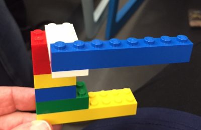 Teamleistung und ihre Vergütung - Workshop-Übung mit Lego